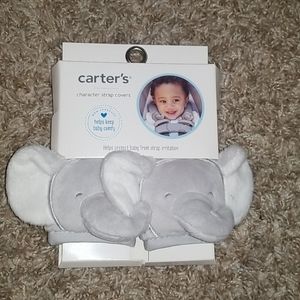 Carseat Strap Covers